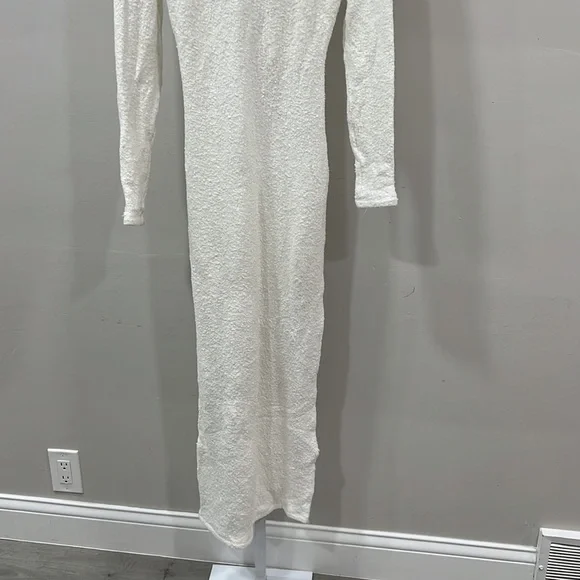 LAMARQUE Lindsay Dress in White - Picture 6 of 12